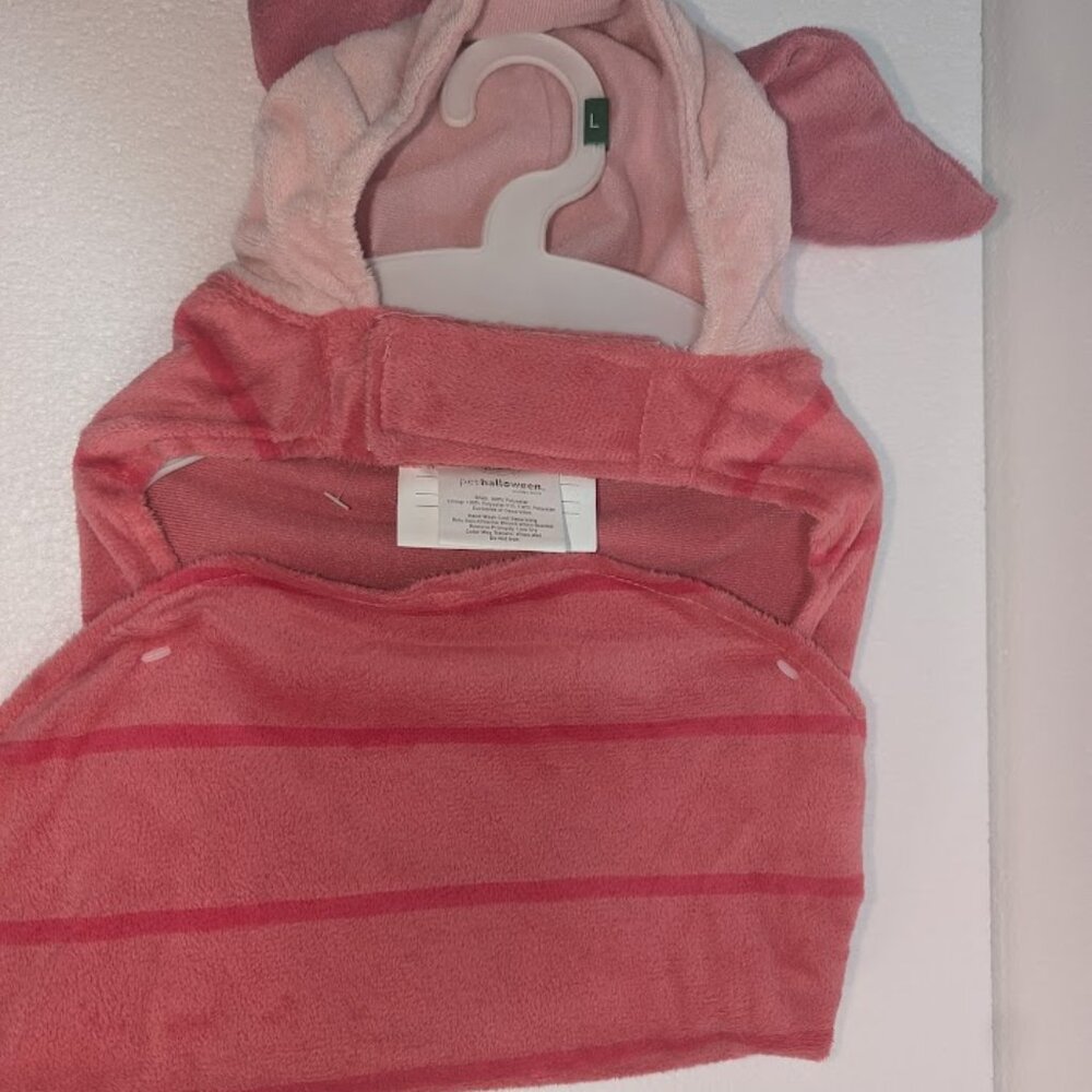 Pink Pig Dog Costume - Picture 4 of 5